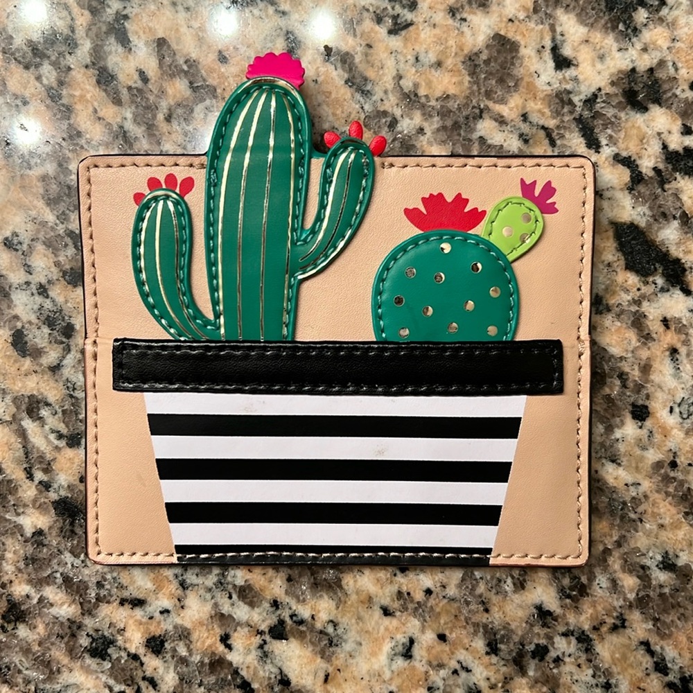 Kate spade card holder